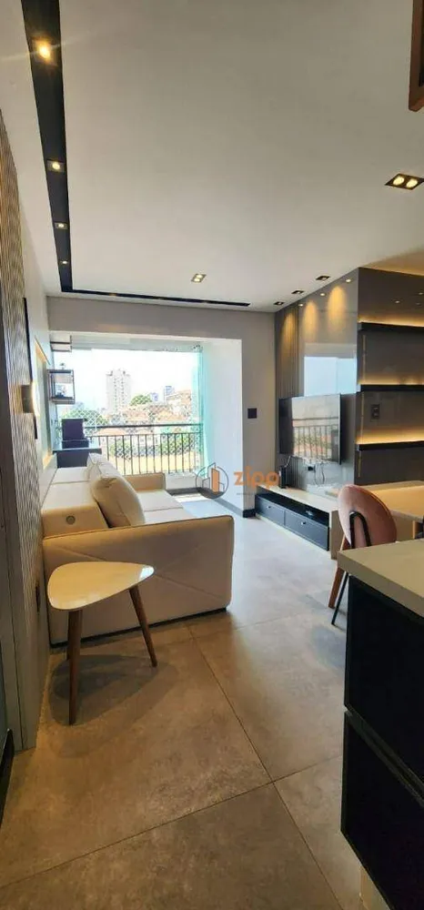 Apartamento, 1 quarto, 47 m² - Foto 6