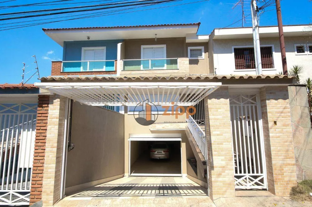 Sobrado à venda com 3 quartos, 320m² - Foto 1