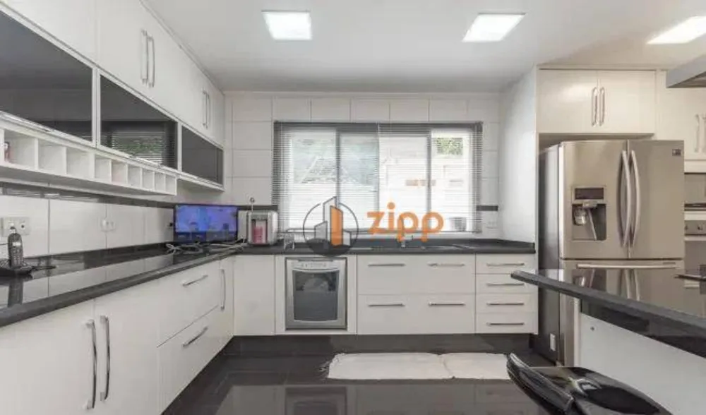 Sobrado, 5 quartos, 525 m² - Foto 1