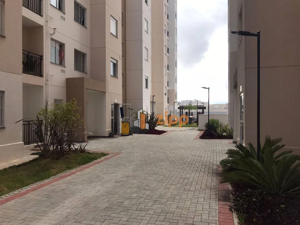 Apartamento, 1 quarto, 40 m² - Foto 9