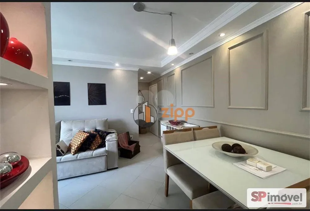 Apartamento, 2 quartos, 50 m² - Foto 3