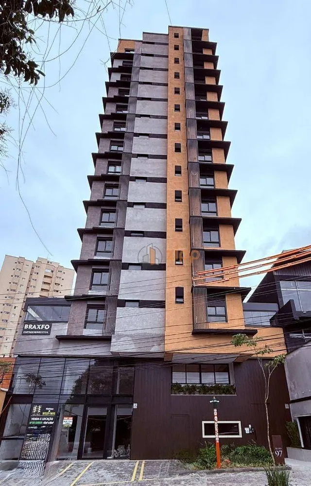 Apartamento, 1 quarto, 34 m² - Foto 2
