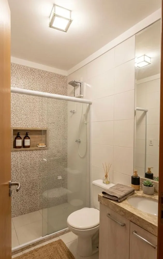 Casa de Condomínio, 2 quartos - Foto 5