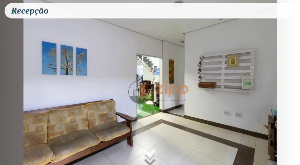 Depósito-Galpão, 235 m² - Foto 2