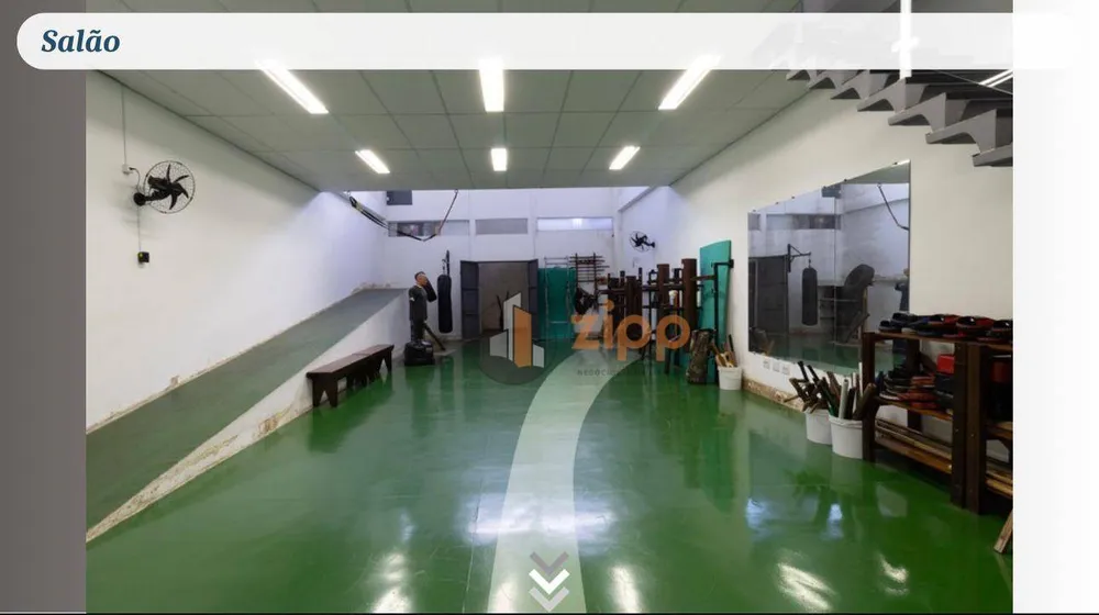 Depósito-Galpão, 235 m² - Foto 9