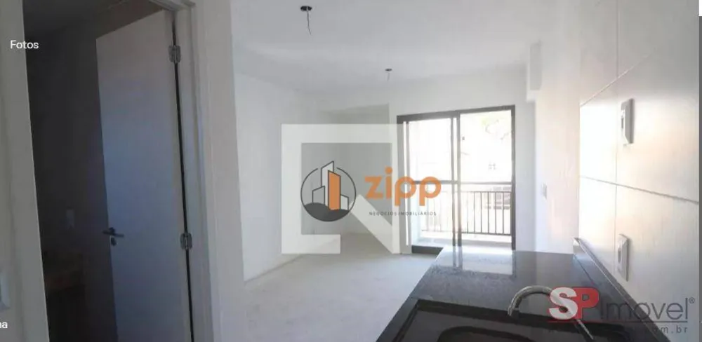 Kitnet-Studio, 25 m² - Foto 1