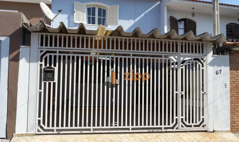 Sobrado, 3 quartos, 149 m² - Foto 9