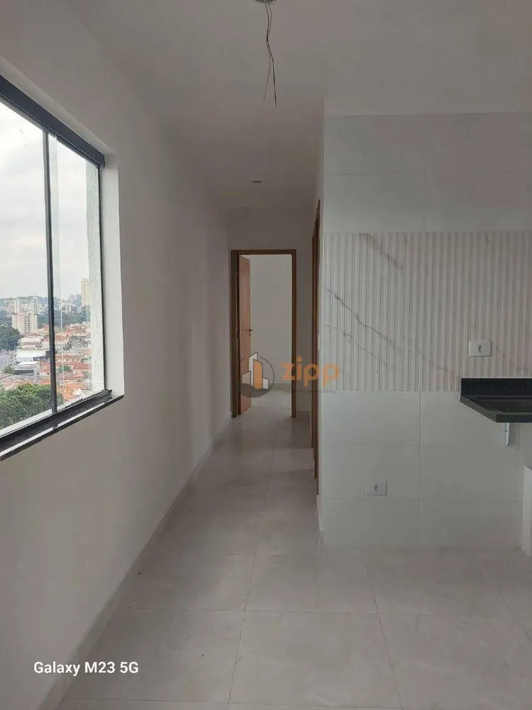 Apartamento, 2 quartos, 50 m² - Foto 5