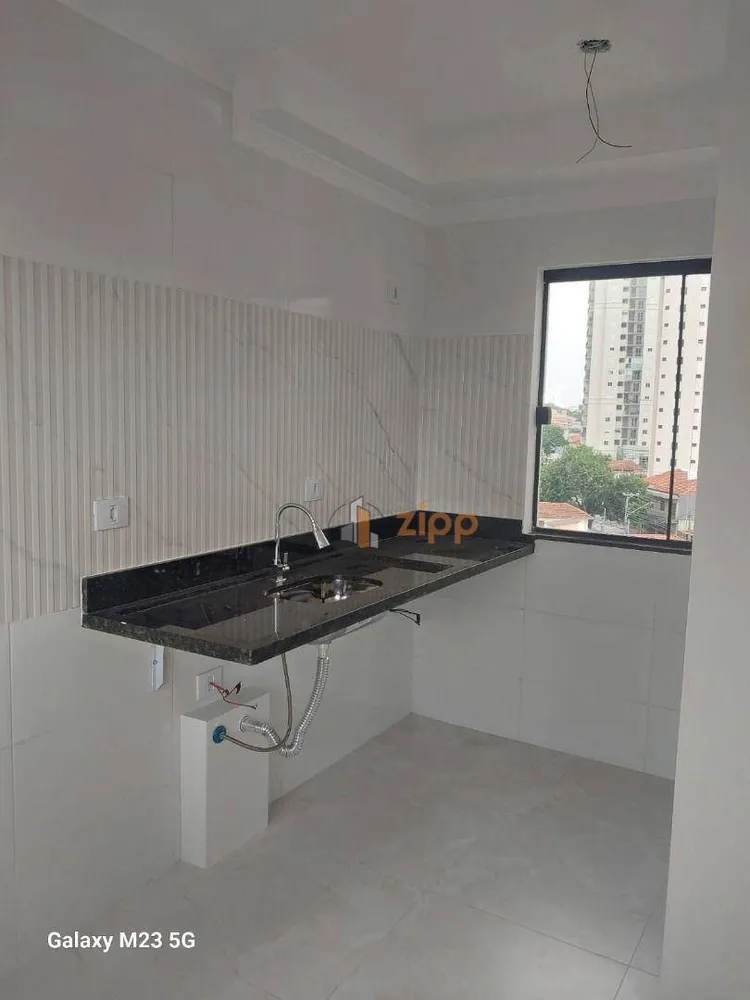 Apartamento, 2 quartos, 50 m² - Foto 2