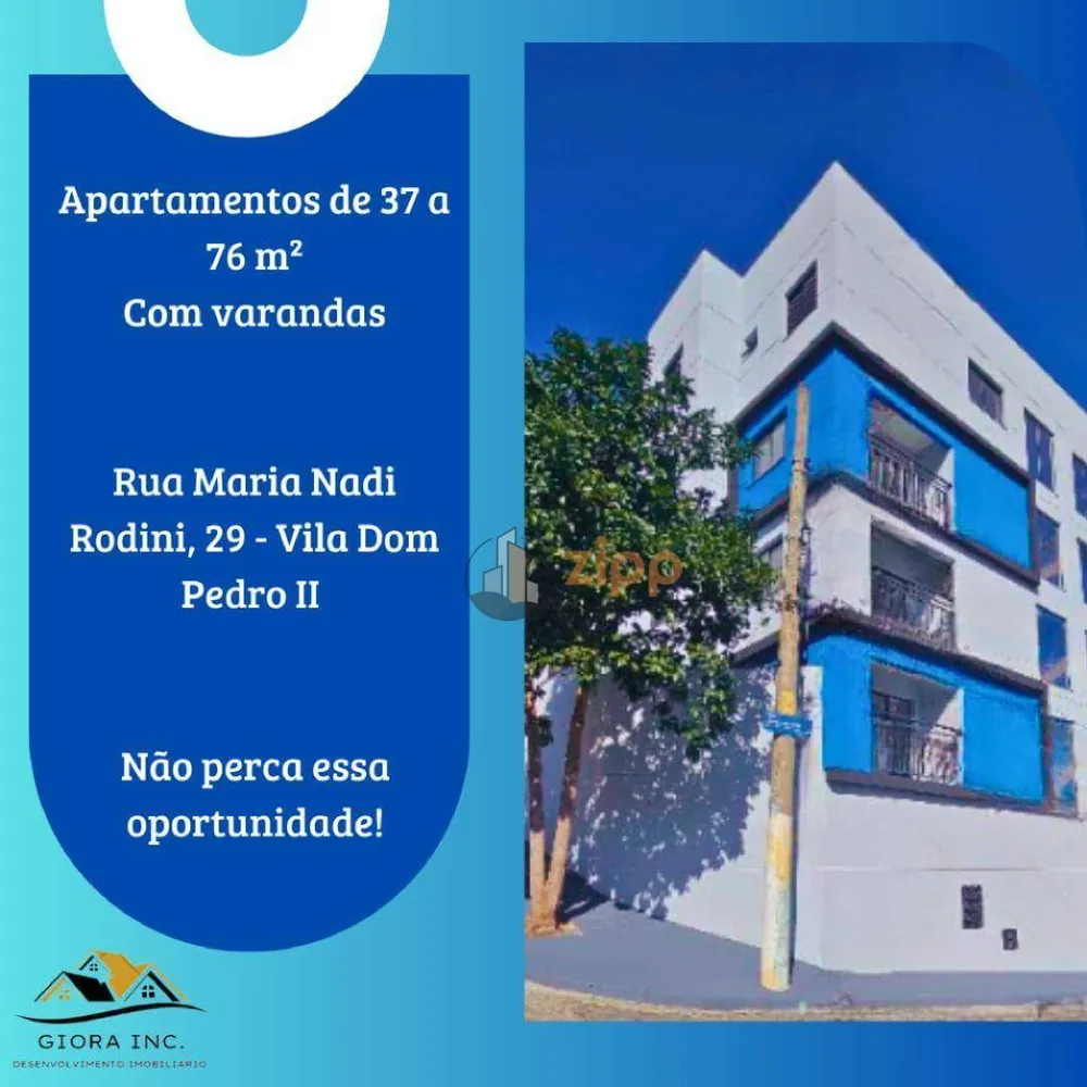 Apartamento, 2 quartos, 37 m² - Foto 5
