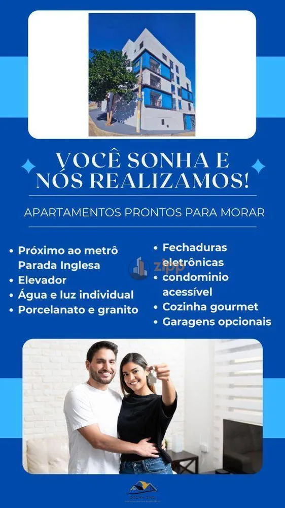 Apartamento, 2 quartos, 37 m² - Foto 4