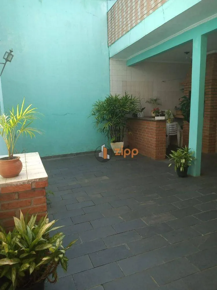 Sobrado, 4 quartos, 205 m² - Foto 11