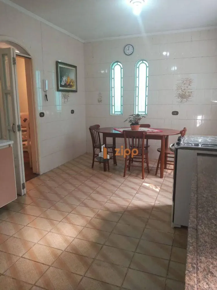 Sobrado, 4 quartos, 205 m² - Foto 3
