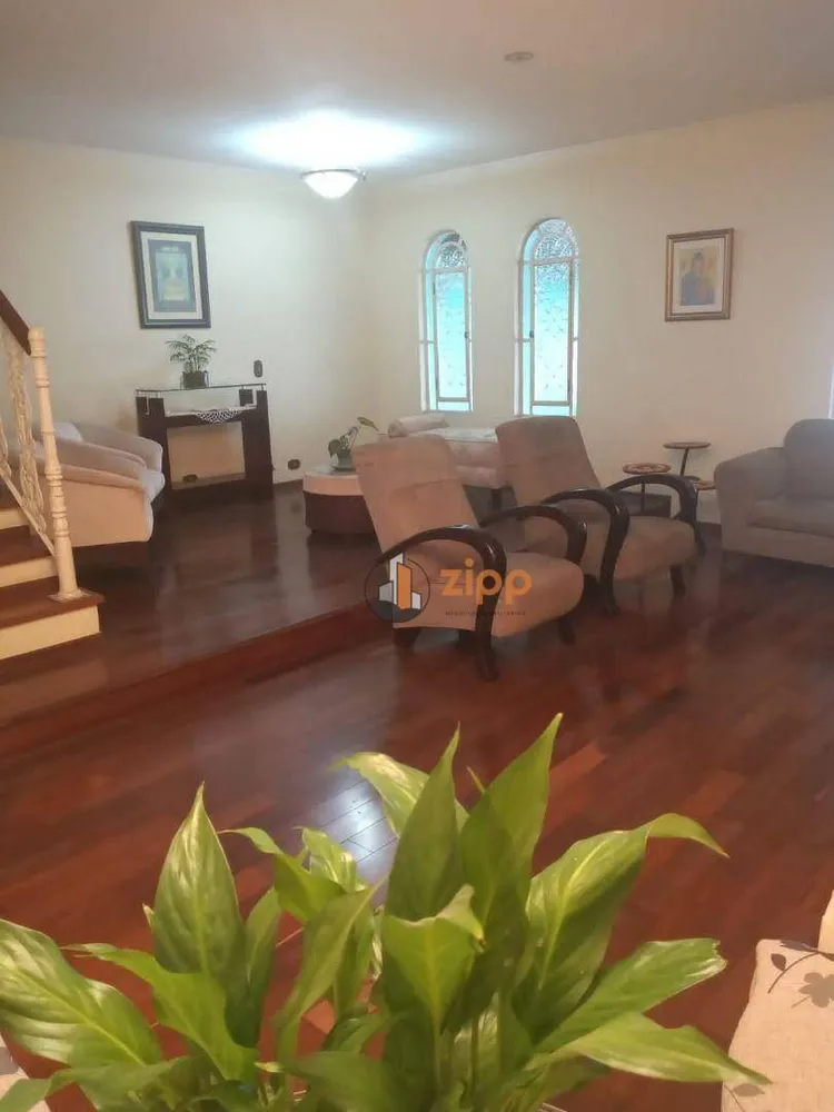 Sobrado, 4 quartos, 205 m² - Foto 1