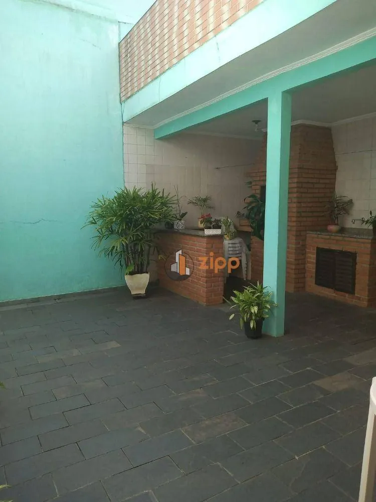 Sobrado, 4 quartos, 205 m² - Foto 8