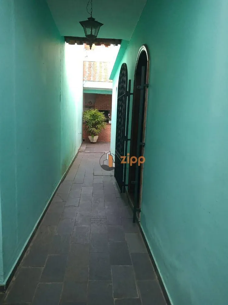 Sobrado, 4 quartos, 205 m² - Foto 12