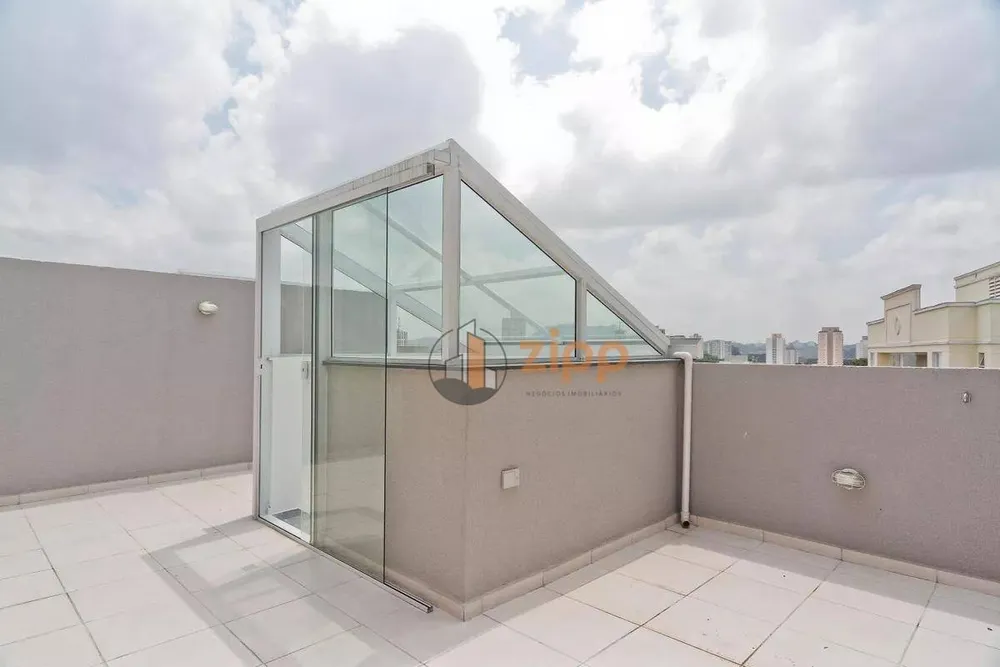 Cobertura, 1 quarto, 57 m² - Foto 1
