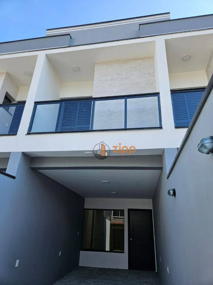 Sobrado, 3 quartos, 140 m² - Foto 3