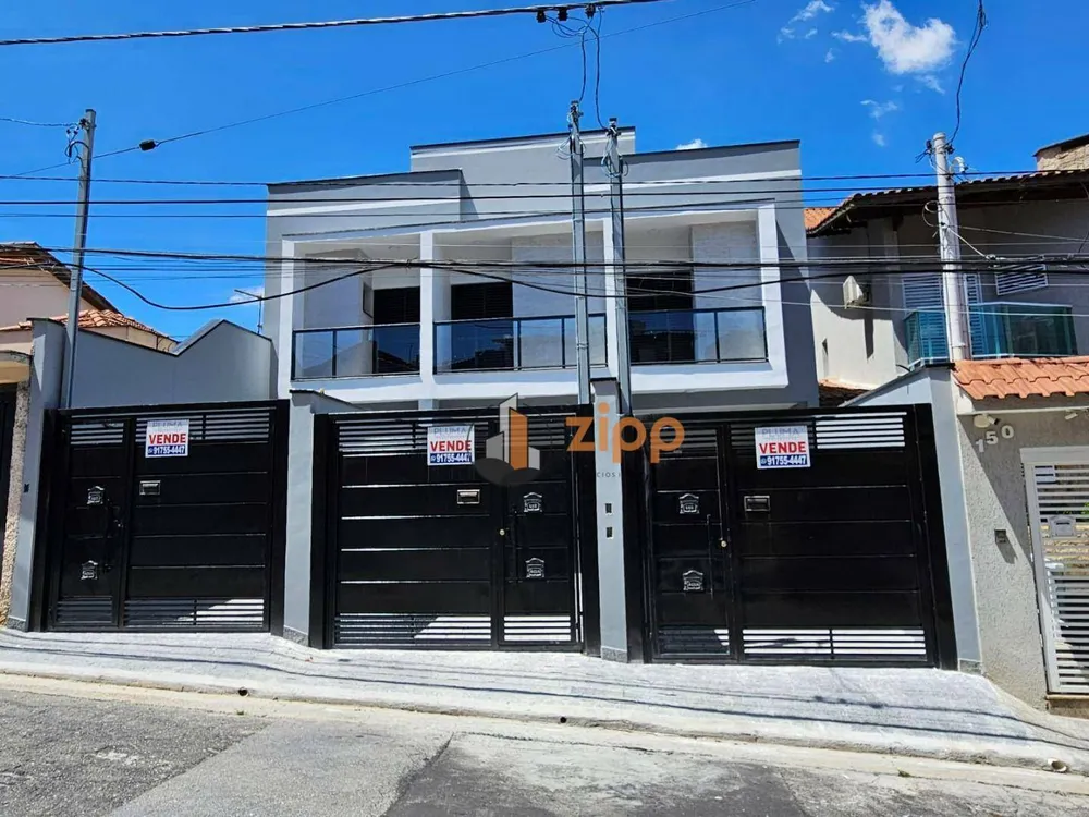 Sobrado, 3 quartos, 140 m² - Foto 6