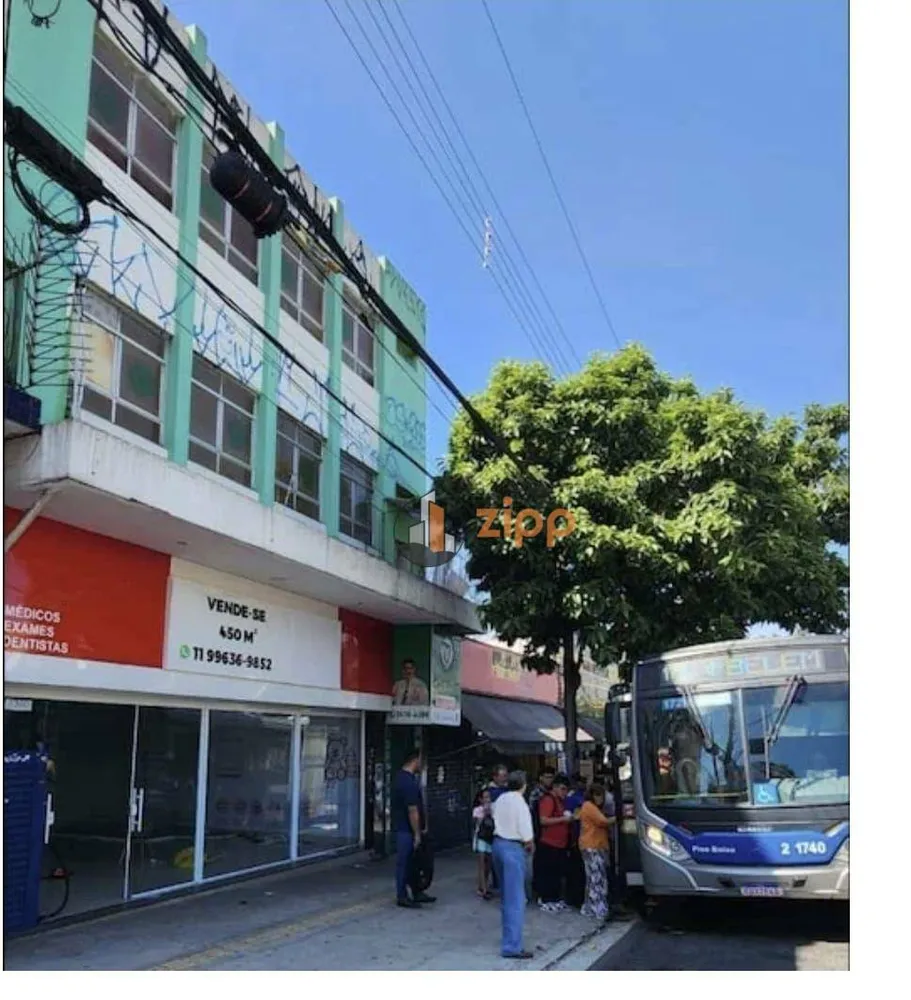 Loja-Salão, 250 m² - Foto 1