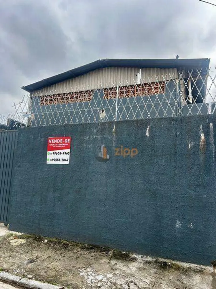 Depósito-Galpão, 216 m² - Foto 4