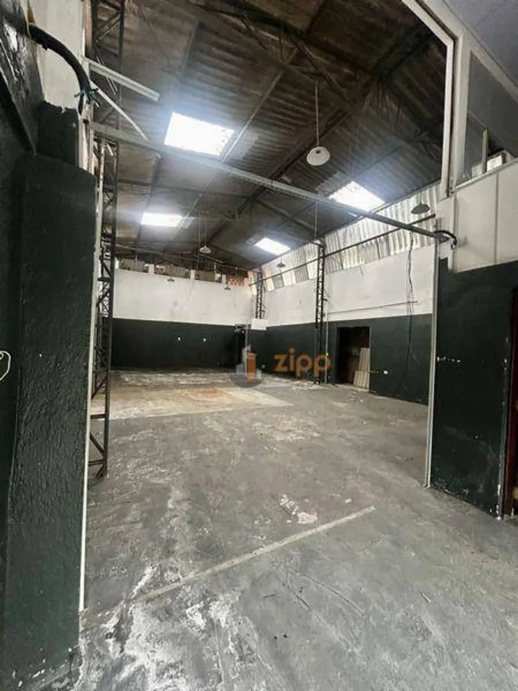 Depósito-Galpão, 216 m² - Foto 8