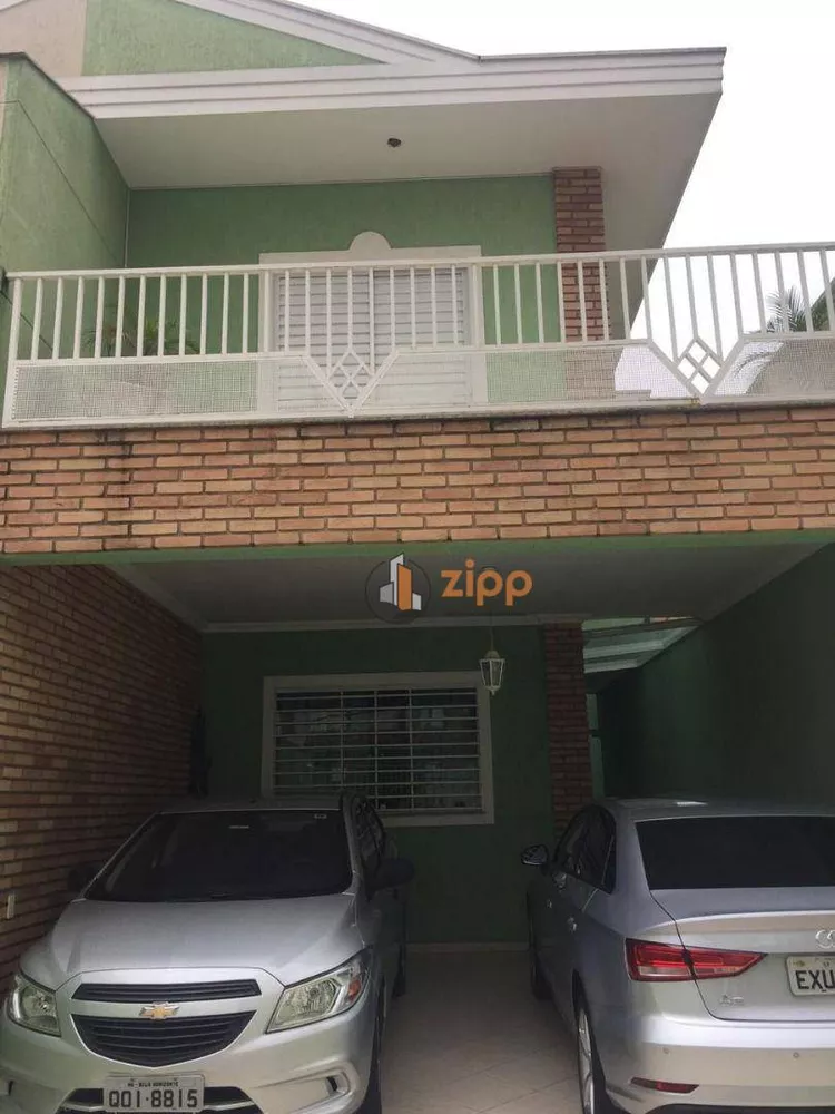 Sobrado à venda com 3 quartos, 129m² - Foto 2