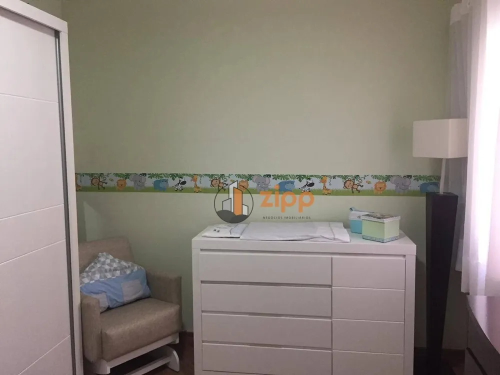 Sobrado, 3 quartos, 129 m² - Foto 10