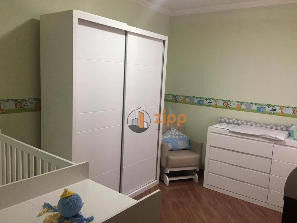 Sobrado, 3 quartos, 129 m² - Foto 9