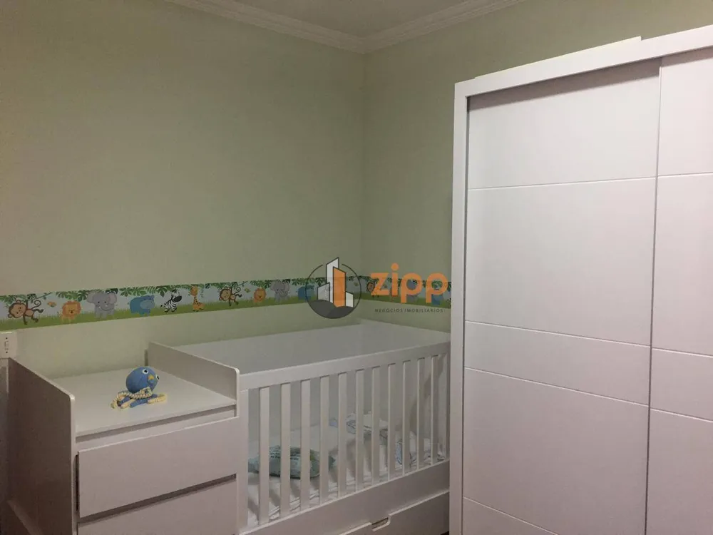 Sobrado, 3 quartos, 129 m² - Foto 11