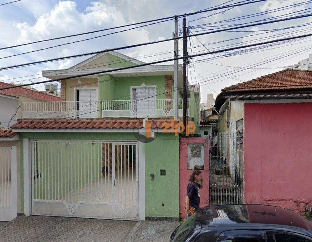 Sobrado à venda com 3 quartos, 129m² - Foto 1