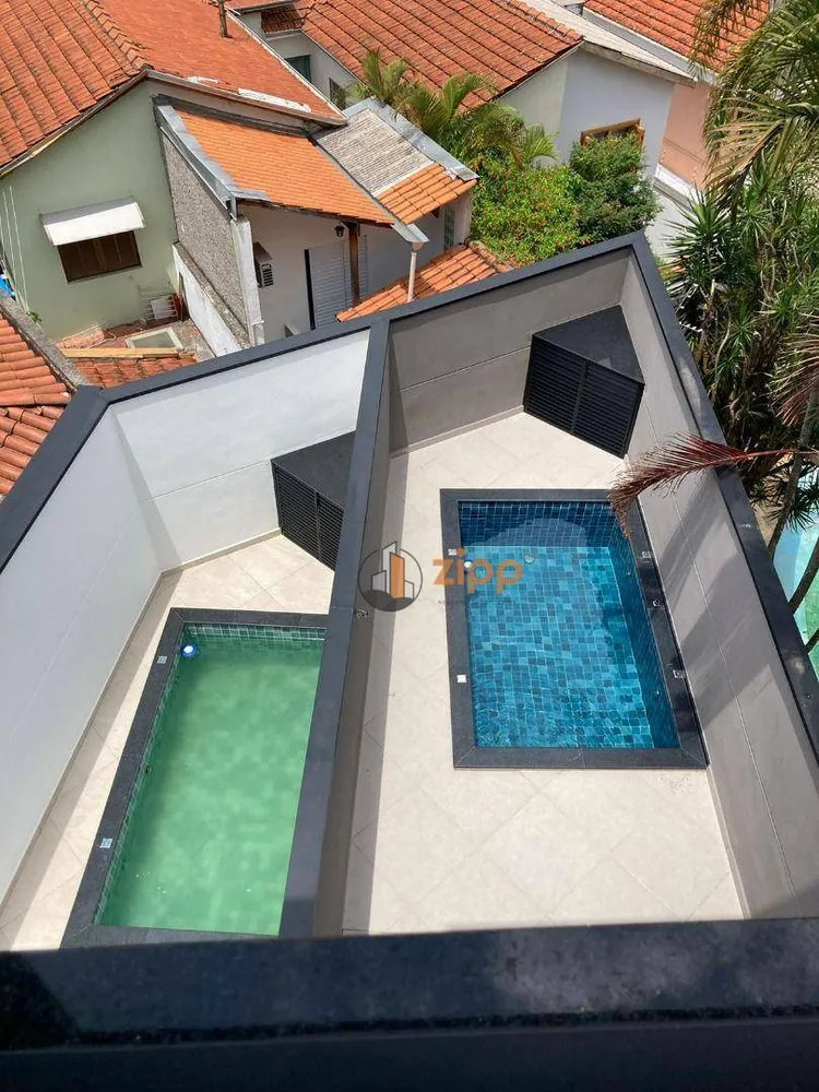 Sobrado, 3 quartos, 185 m² - Foto 2
