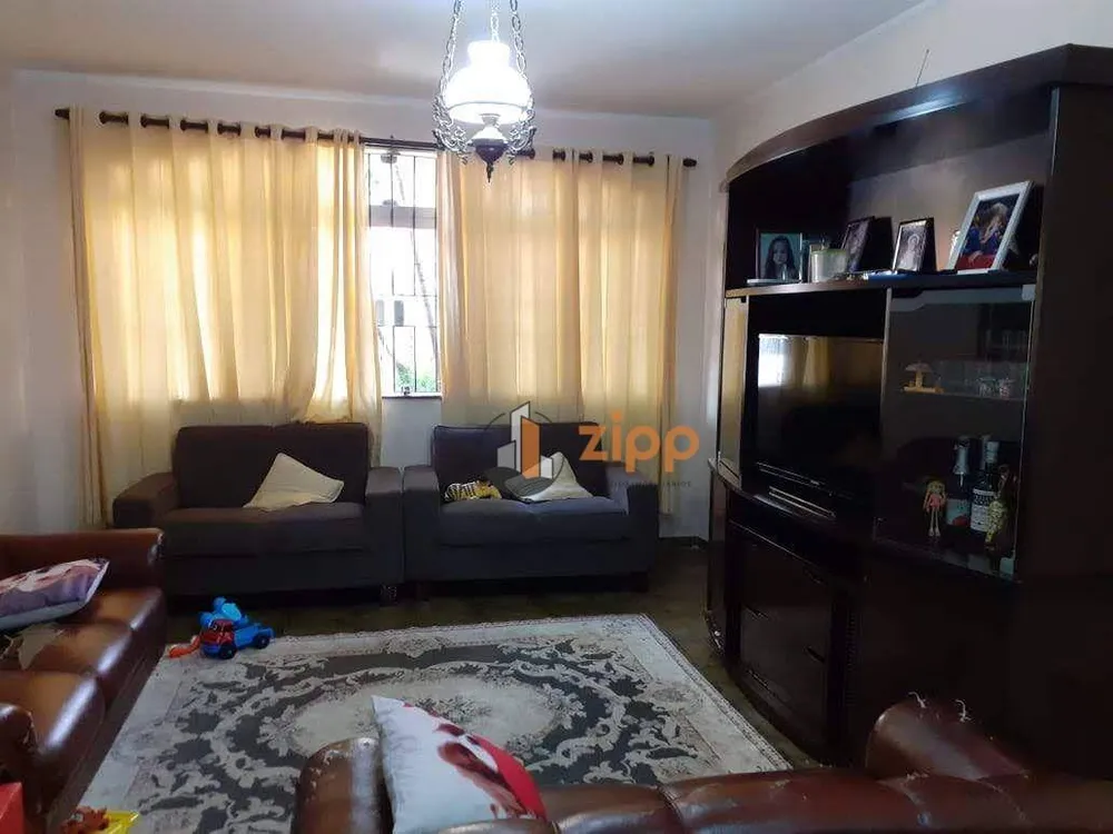 Sobrado, 5 quartos, 301 m² - Foto 2