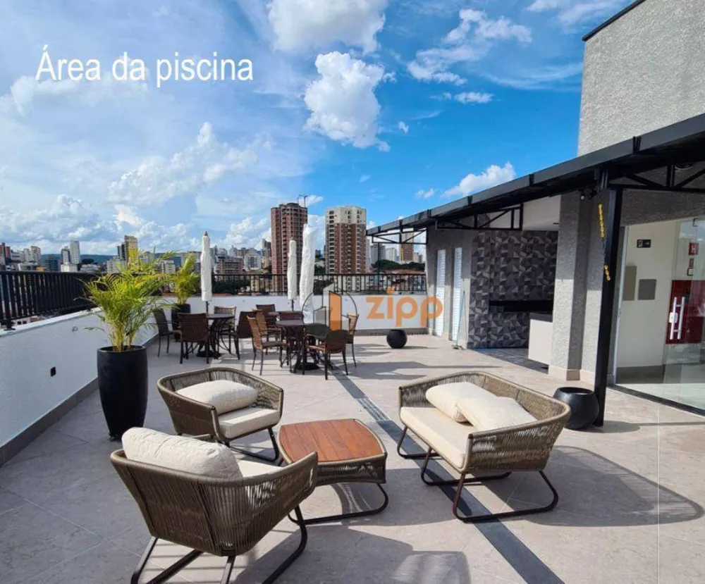 Apartamento, 2 quartos, 47 m² - Foto 2