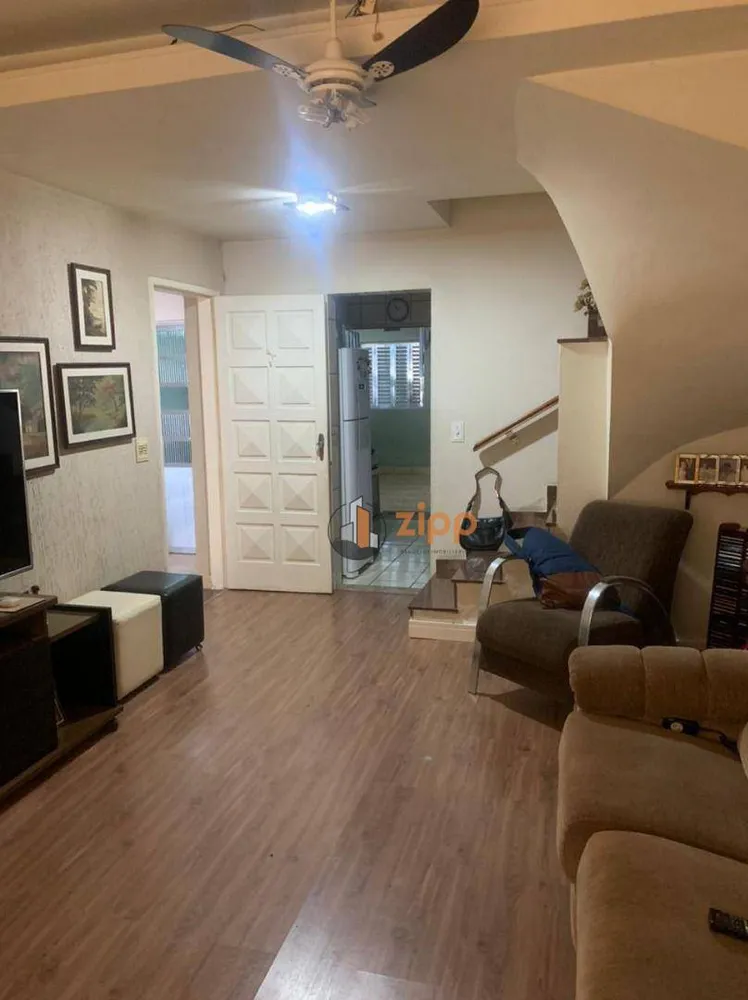 Sobrado, 3 quartos, 100 m² - Foto 7