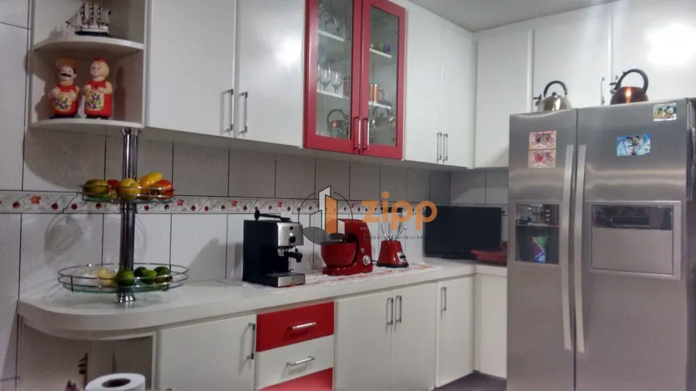 Sobrado, 3 quartos, 190 m² - Foto 10