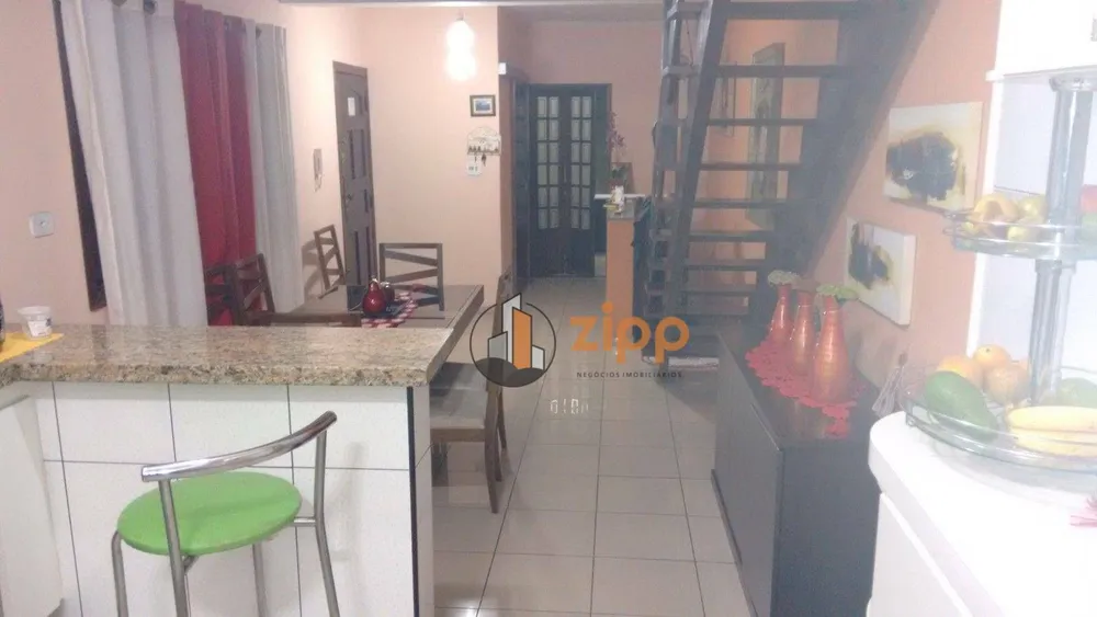 Sobrado, 3 quartos, 190 m² - Foto 3