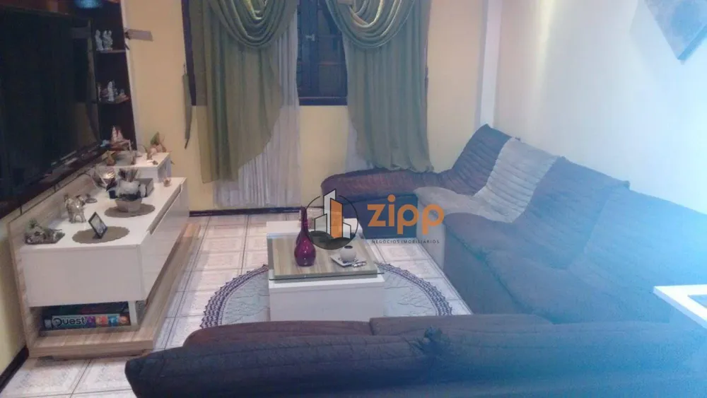 Sobrado, 3 quartos, 190 m² - Foto 4