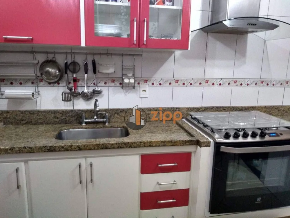 Sobrado, 3 quartos, 190 m² - Foto 9
