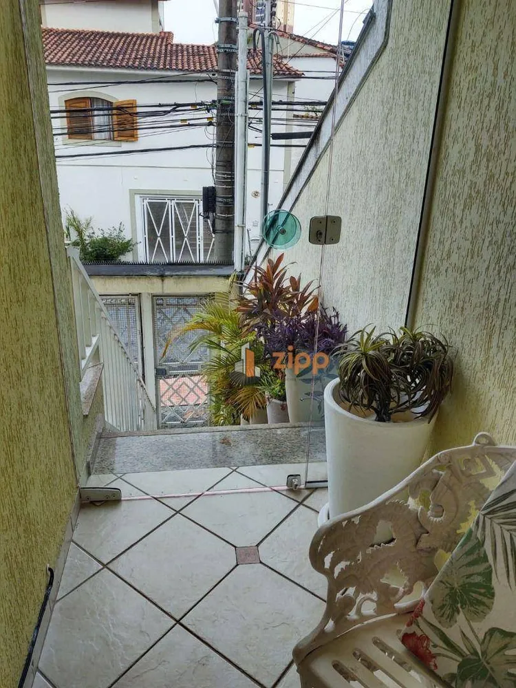 Sobrado, 3 quartos, 200 m² - Foto 1