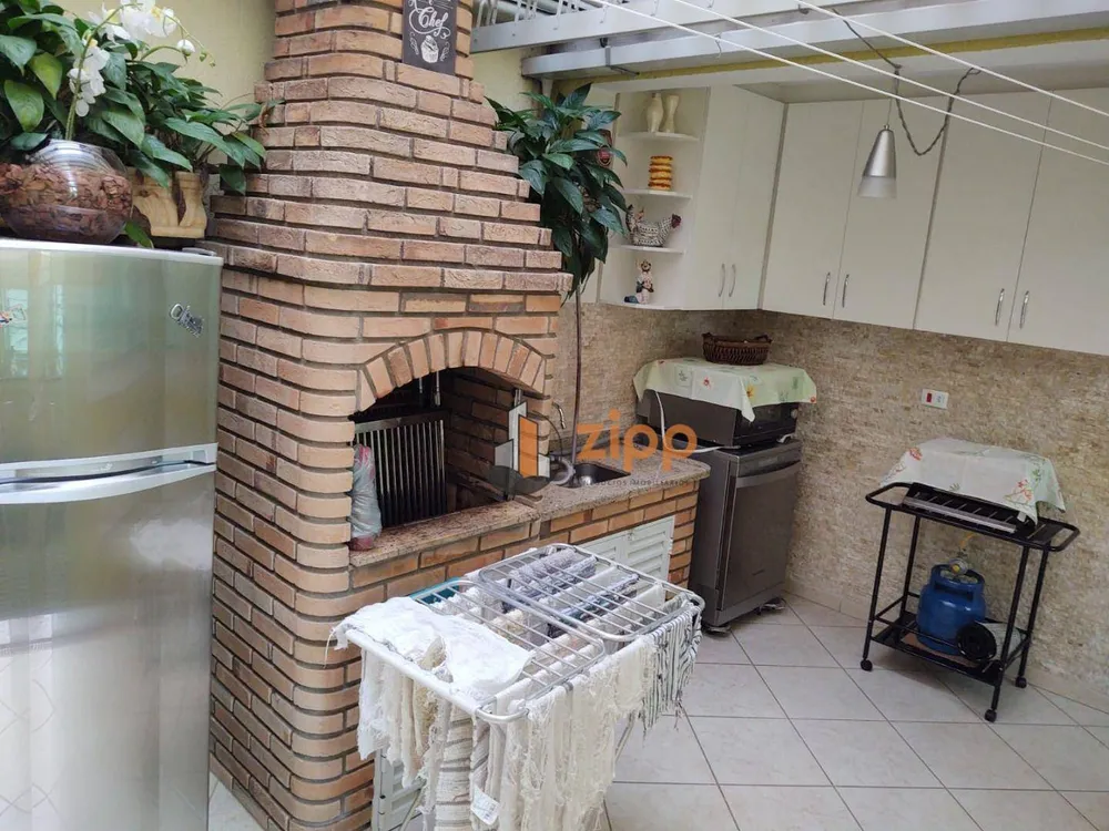 Sobrado, 3 quartos, 200 m² - Foto 5
