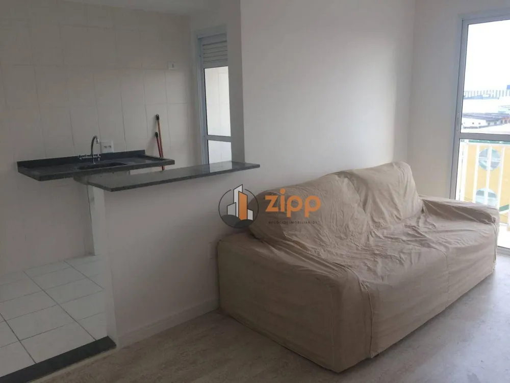 Apartamento, 2 quartos, 47 m² - Foto 2