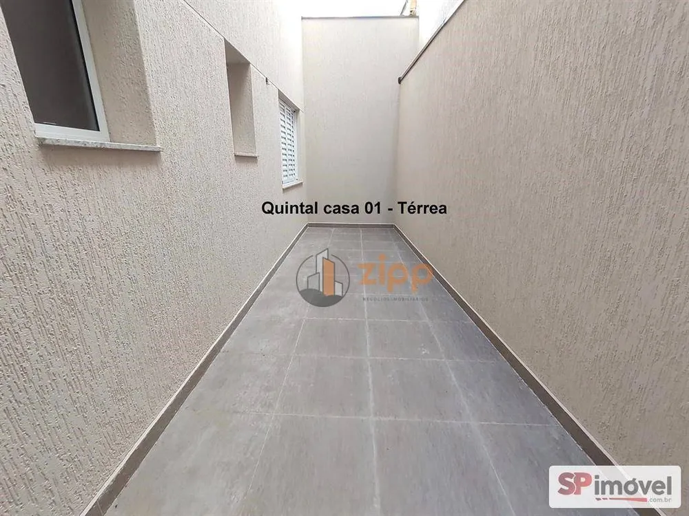 Sobrado, 2 quartos, 65 m² - Foto 2