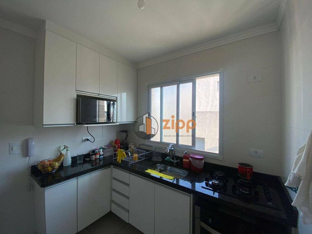 Apartamento à venda com 2 quartos, 56m² - Foto 2
