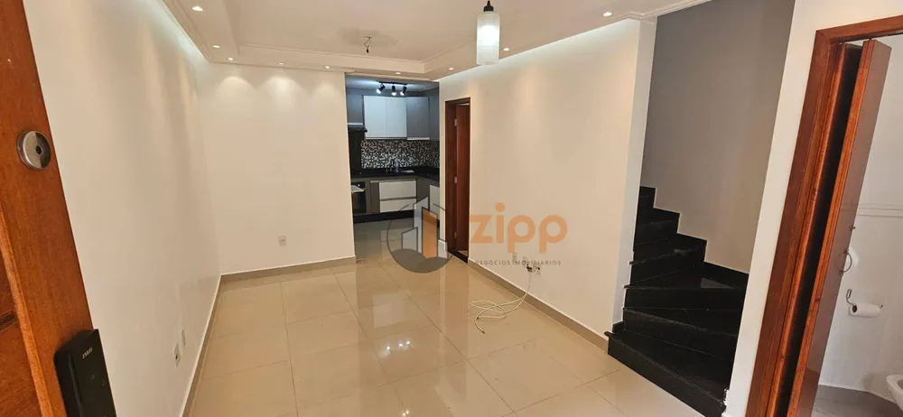 Sobrado, 2 quartos, 65 m² - Foto 7