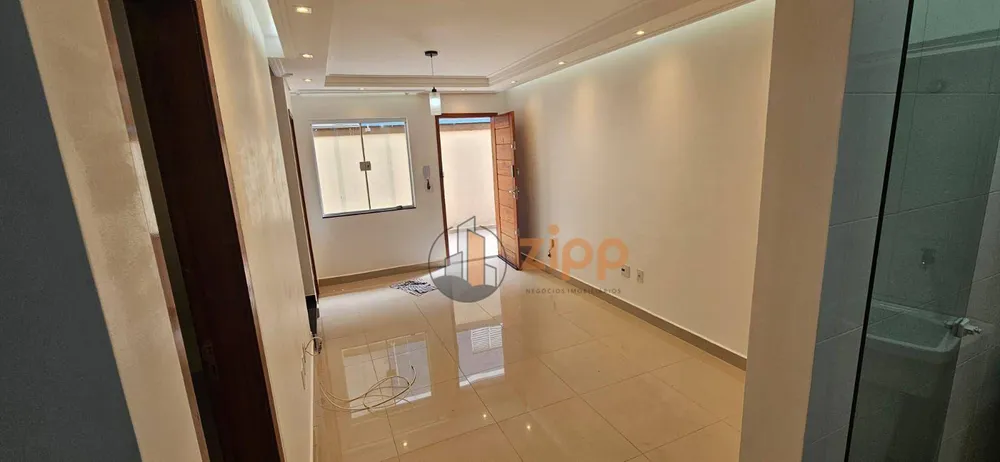 Sobrado, 2 quartos, 65 m² - Foto 1