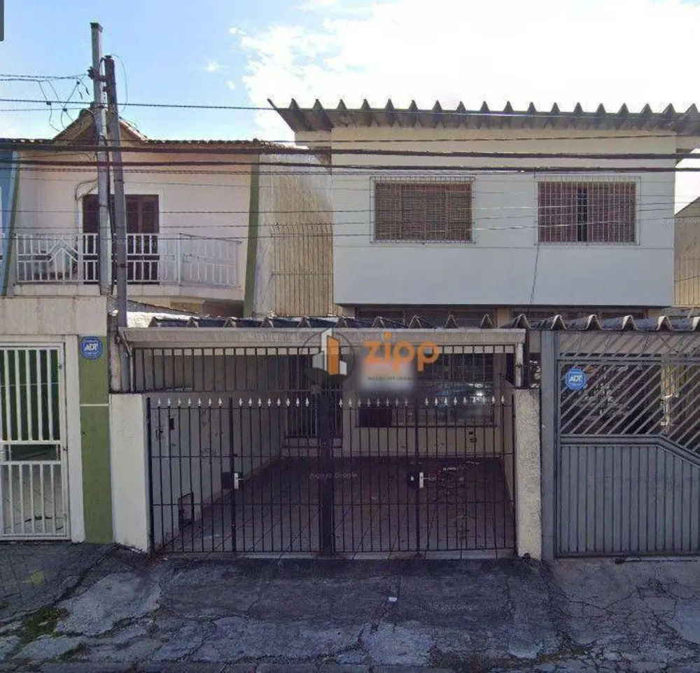 Sobrado, 2 quartos, 120 m² - Foto 1