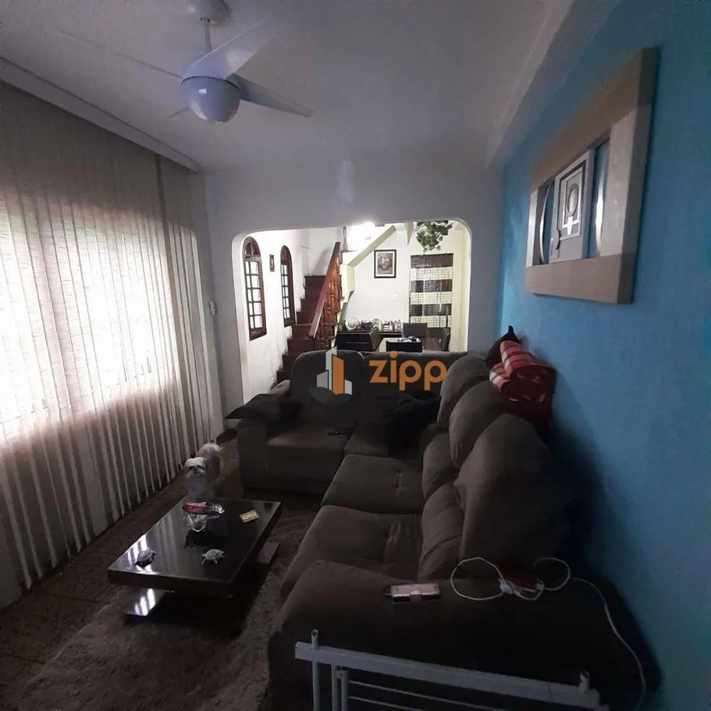 Sobrado, 2 quartos, 130 m² - Foto 1