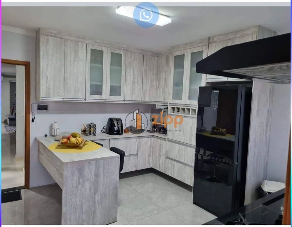 Sobrado, 3 quartos, 175 m² - Foto 11