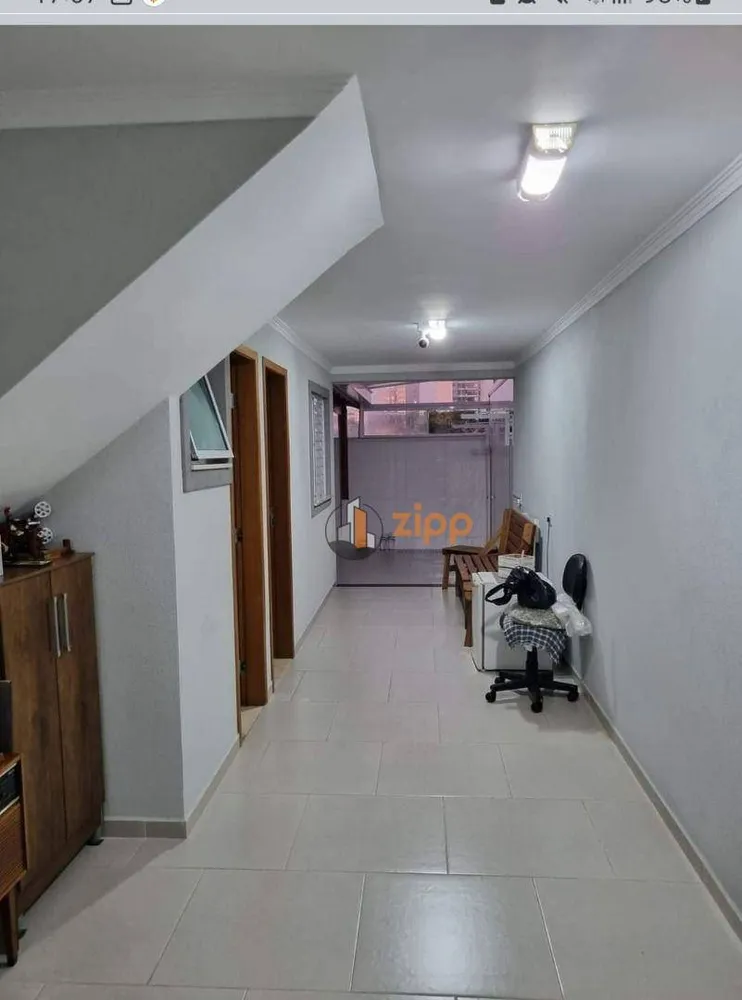 Sobrado, 3 quartos, 175 m² - Foto 1